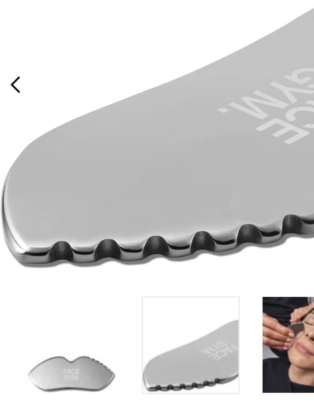 FaceGym Multi-Sculpt High Performance Contouring Tool